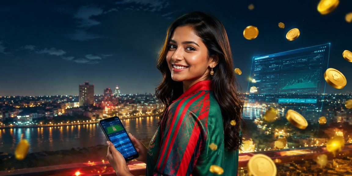 বাংলাদেশ ক্রিকেট বেটিং মডেল মাঠে