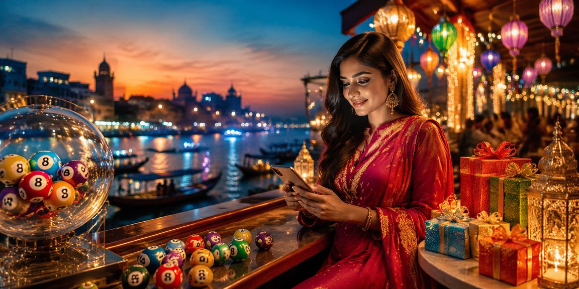 ময়মনসিংহ লটারি ইদ উৎসব প্রমোশন